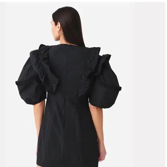 Rhode Varja Dress XXS NWT - Picture 4 of 9